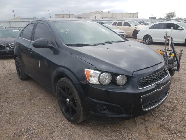 CHEVROLET SONIC LT 2013 1g1jc5sg5d4204674