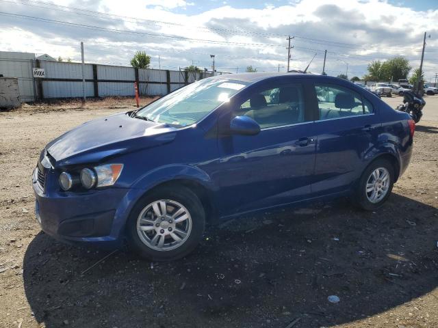 CHEVROLET SONIC 2013 1g1jc5sg5d4211060