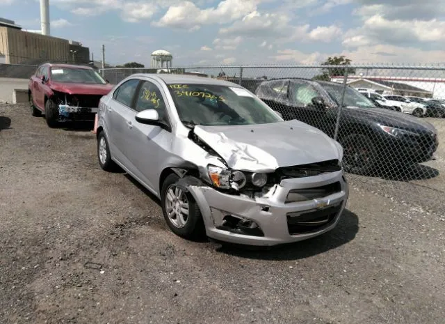 CHEVROLET SONIC 2013 1g1jc5sg5d4235780