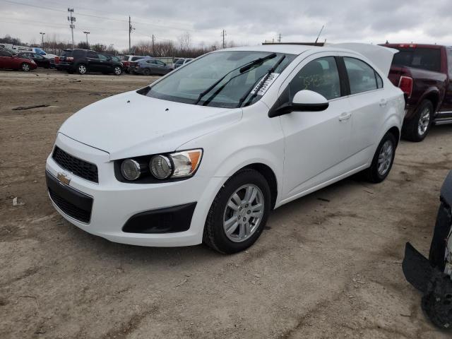 CHEVROLET SONIC 2013 1g1jc5sg5d4238548