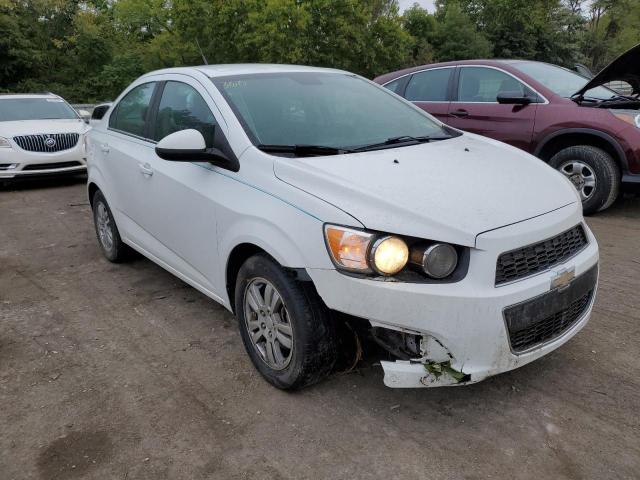 CHEVROLET SONIC LT 2013 1g1jc5sg5d4246164