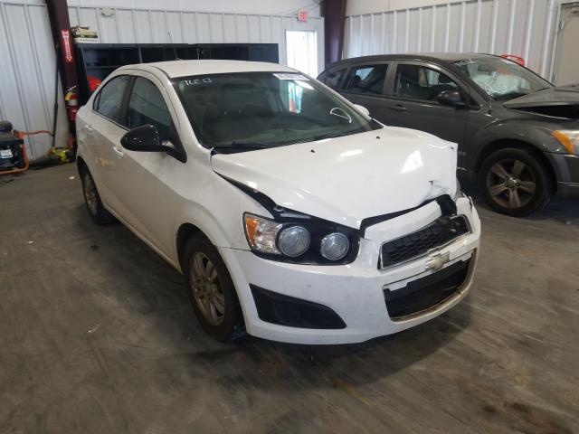 CHEVROLET SONIC LT 2014 1g1jc5sg5e4104687