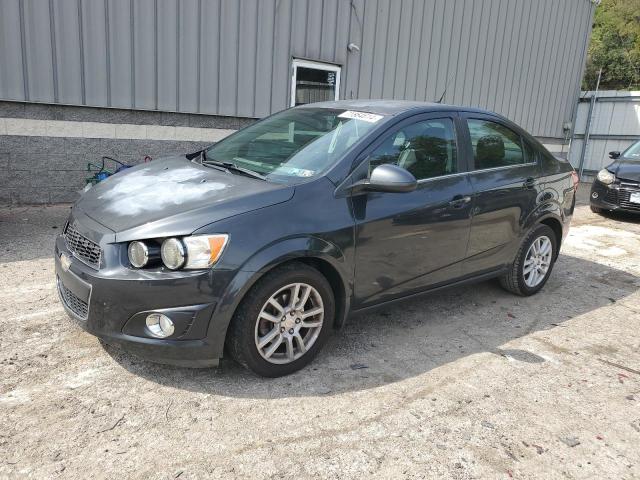 CHEVROLET SONIC LT 2014 1g1jc5sg5e4112689