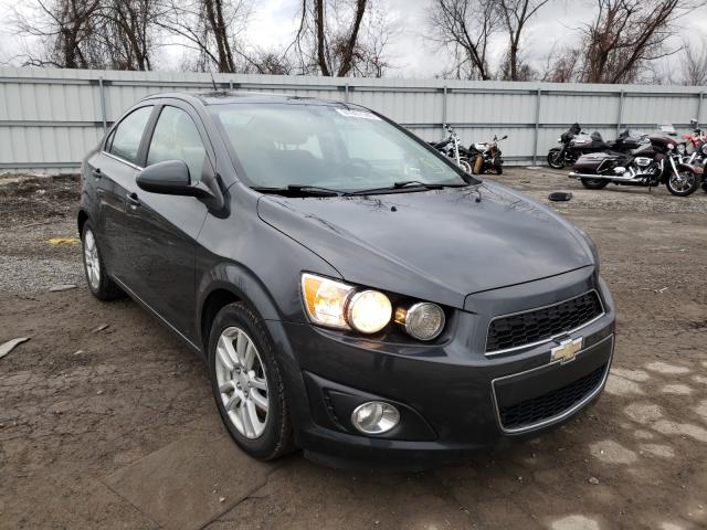 CHEVROLET SONIC LT 2014 1g1jc5sg5e4122154