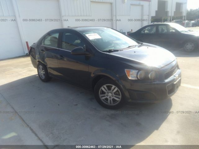 CHEVROLET SONIC 2014 1g1jc5sg5e4130609