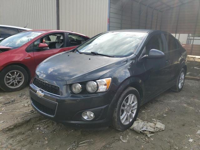 CHEVROLET SONIC LT 2014 1g1jc5sg5e4133803