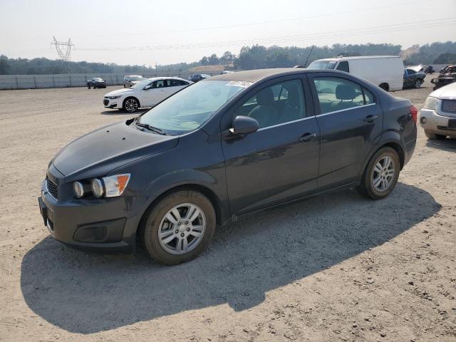 CHEVROLET SONIC LT 2015 1g1jc5sg5f4114296