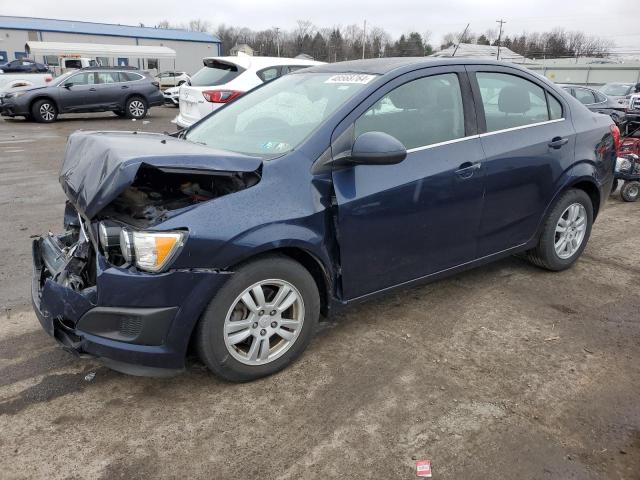 CHEVROLET SONIC 2015 1g1jc5sg5f4120809