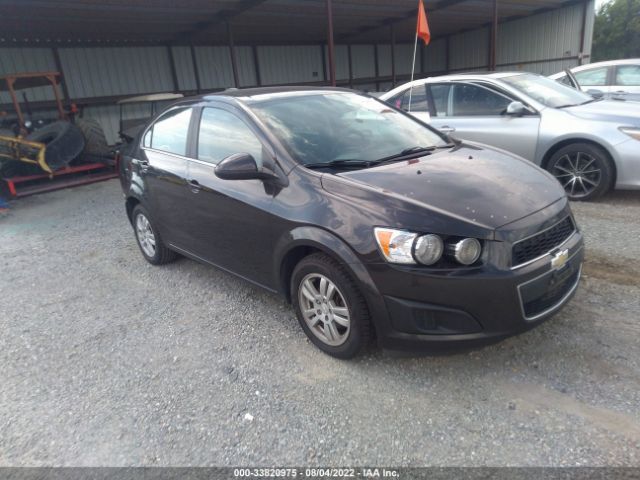 CHEVROLET SONIC 2015 1g1jc5sg5f4200076