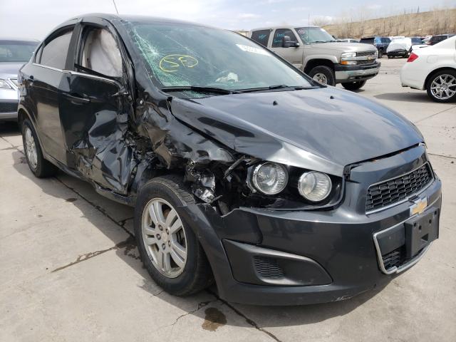 CHEVROLET SONIC LT 2015 1g1jc5sg5f4204533