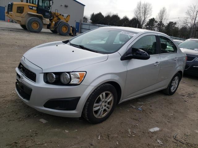 CHEVROLET SONIC LT 2015 1g1jc5sg5f4218089