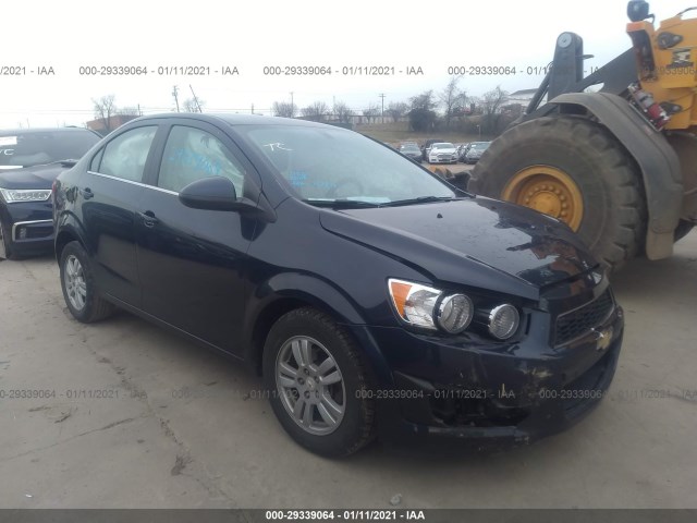 CHEVROLET SONIC 2016 1g1jc5sg5g4140639