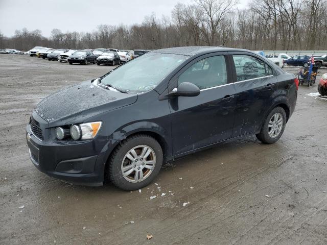 CHEVROLET SONIC LT 2013 1g1jc5sg6d4182331