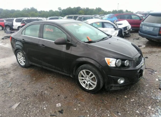 CHEVROLET SONIC 2013 1g1jc5sg6d4192745