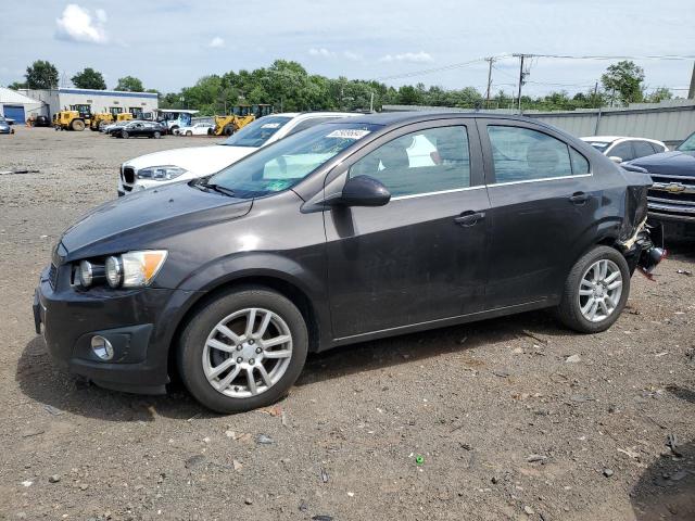 CHEVROLET SONIC 2013 1g1jc5sg6d4200830