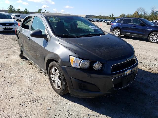 CHEVROLET SONIC LT 2013 1g1jc5sg6d4226084