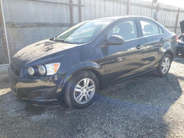 CHEVROLET SONIC 2014 1g1jc5sg6e4104181