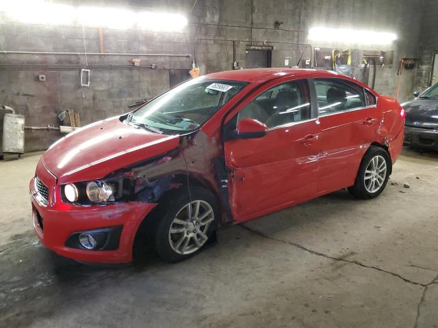 CHEVROLET SONIC 2014 1g1jc5sg6e4120669