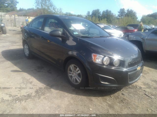 CHEVROLET SONIC 2015 1g1jc5sg6f4101850