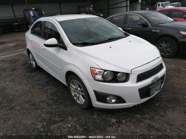 CHEVROLET SONIC 2015 1g1jc5sg6f4148649