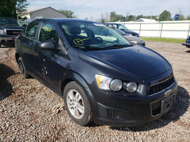 CHEVROLET SONIC LT 2015 1g1jc5sg6f4171333