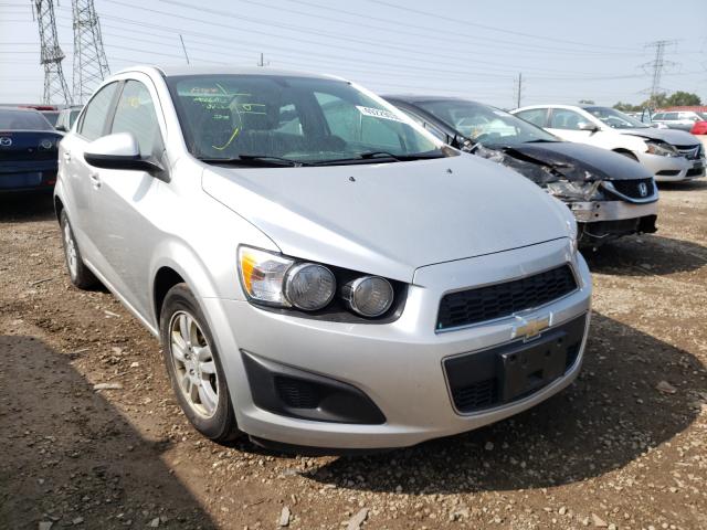 CHEVROLET SONIC LT 2015 1g1jc5sg6f4204802