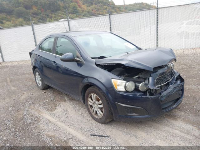 CHEVROLET SONIC 2015 1g1jc5sg6f4208090