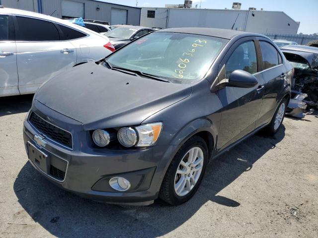 CHEVROLET SONIC 2013 1g1jc5sg7d4113258