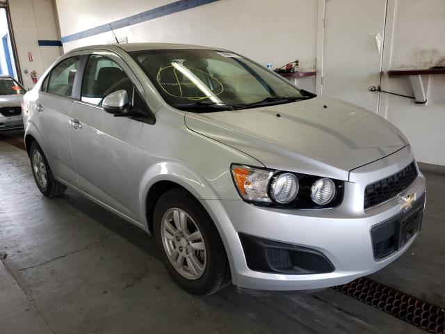 CHEVROLET SONIC LT 2013 1g1jc5sg7d4120226