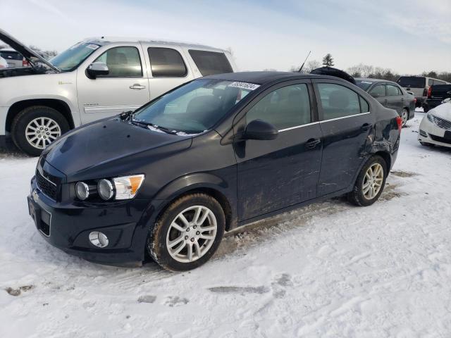 CHEVROLET SONIC 2013 1g1jc5sg7d4136684