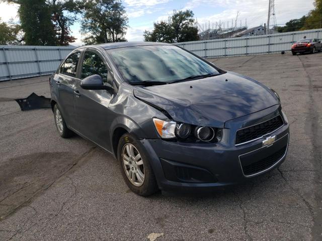 CHEVROLET SONIC LT 2013 1g1jc5sg7d4144848