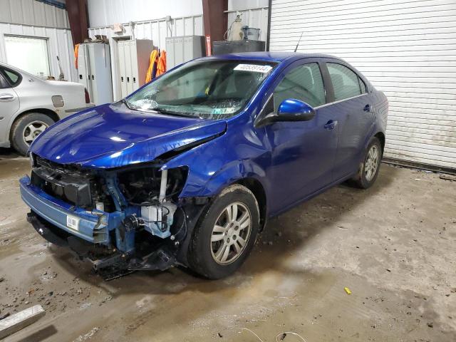 CHEVROLET SONIC 2013 1g1jc5sg7d4153646