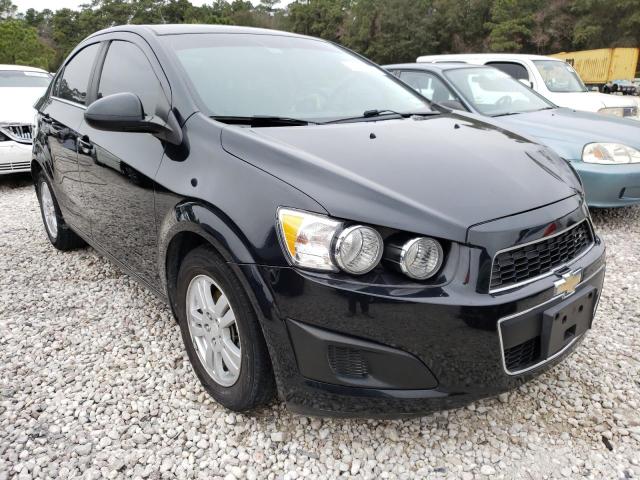 CHEVROLET SONIC LT 2013 1g1jc5sg7d4179342