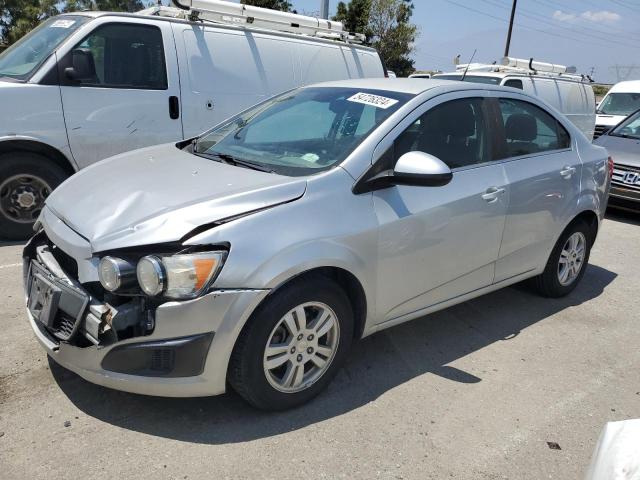 CHEVROLET SONIC 2013 1g1jc5sg7d4183682