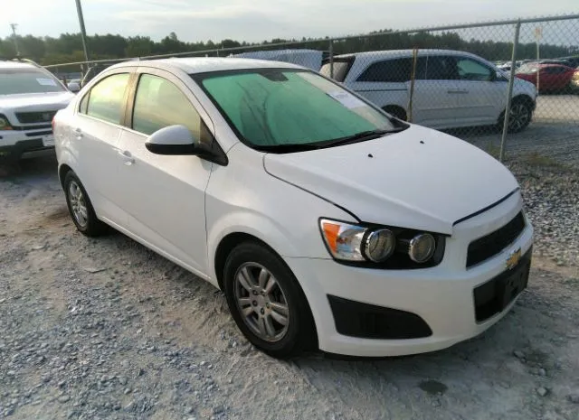 CHEVROLET SONIC 2013 1g1jc5sg7d4190227