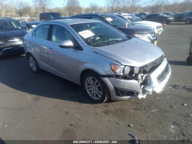 CHEVROLET SONIC 2013 1g1jc5sg7d4201307