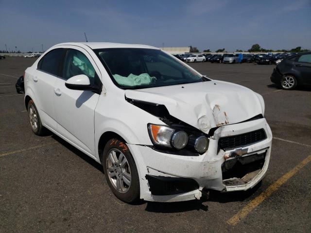 CHEVROLET SONIC LT 2013 1g1jc5sg7d4222111