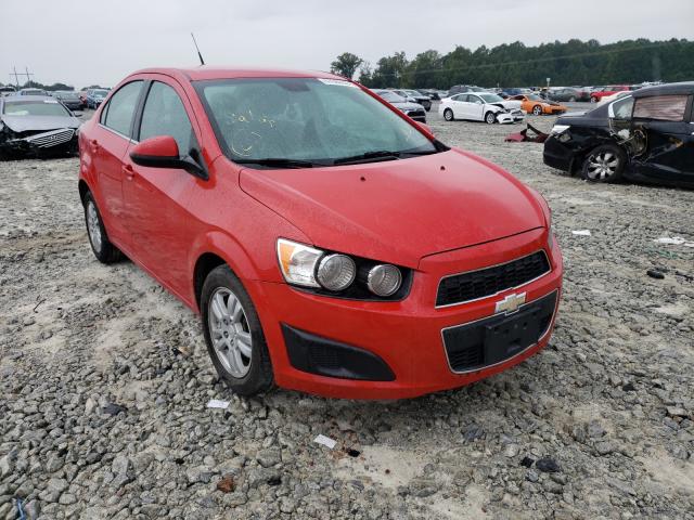 CHEVROLET SONIC 2013 1g1jc5sg7d4227826