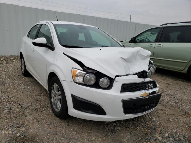 CHEVROLET SONIC LT 2013 1g1jc5sg7d4239538