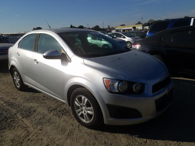 CHEVROLET SONIC LT 2014 1g1jc5sg7e4104674