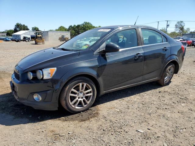 CHEVROLET SONIC LT 2014 1g1jc5sg7e4171405