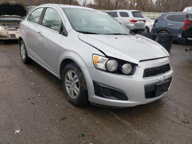 CHEVROLET SONIC LT 2014 1g1jc5sg7e4178600