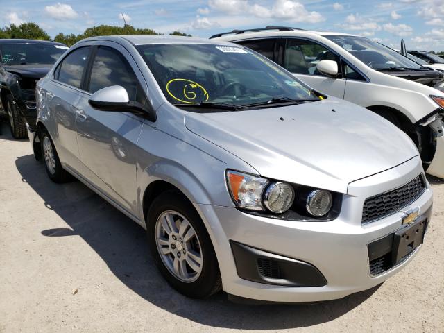 CHEVROLET SONIC LT 2015 1g1jc5sg7f4105843