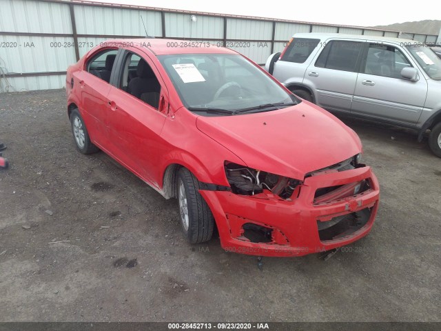 CHEVROLET SONIC 2015 1g1jc5sg7f4168280