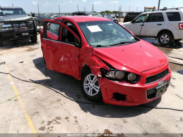 CHEVROLET SONIC 2015 1g1jc5sg7f4193373