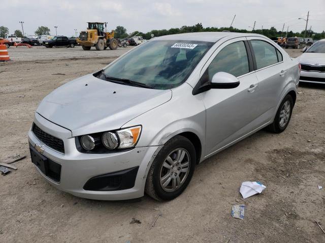 CHEVROLET SONIC LT 2015 1g1jc5sg7f4193776