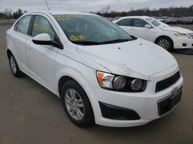 CHEVROLET SONIC LT 2015 1g1jc5sg7f4218062