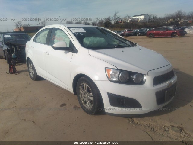 CHEVROLET SONIC 2016 1g1jc5sg7g4104385