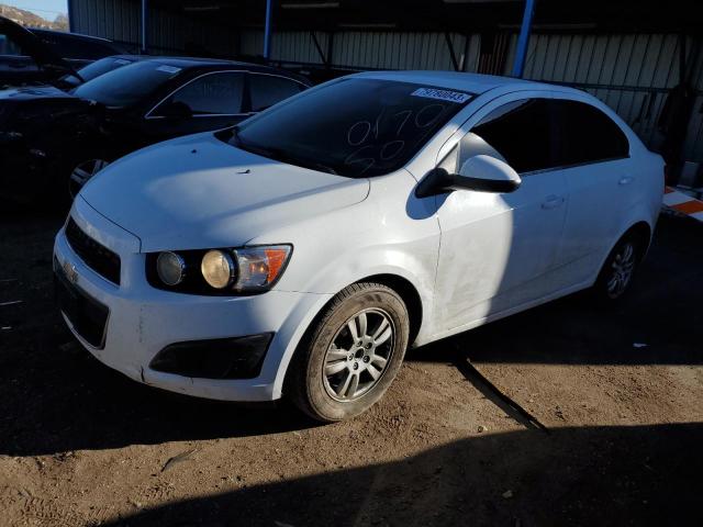 CHEVROLET SONIC 2016 1g1jc5sg7g4150170