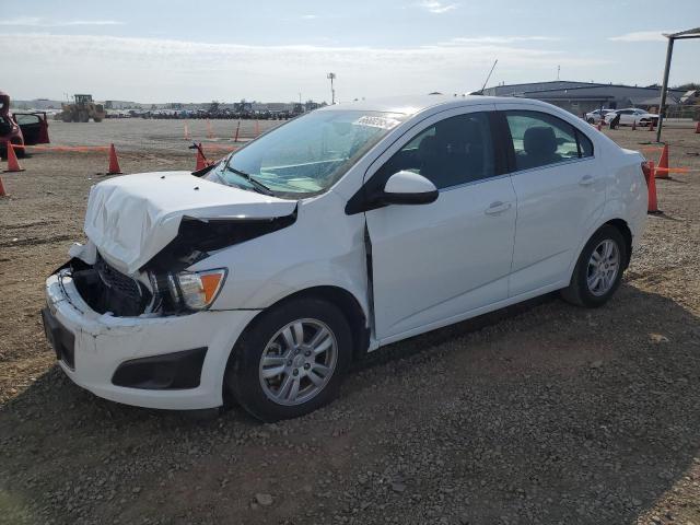 CHEVROLET SONIC LT 2016 1g1jc5sg7g4165753